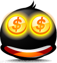 :dollar-signs-on-eyes-smiley-emoticon: