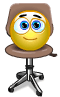 :office-chair-smiley-emoticon: