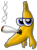 :smoking-banana-smiley-emoticon: